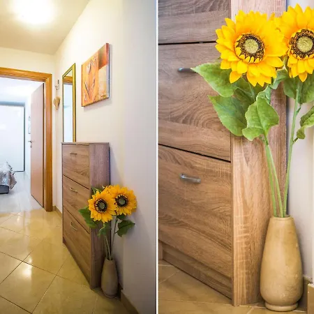 Apartamento Cozy And